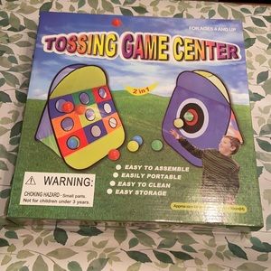 Tossing Game Center